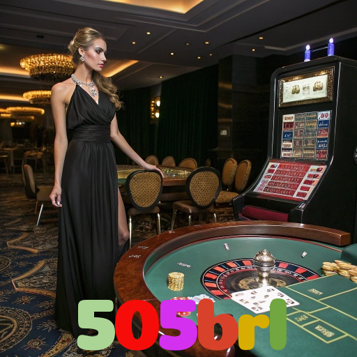 A Magia dos Jogos de Fantasia na 505brl