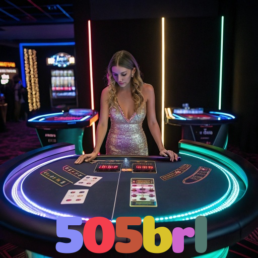 A Magia dos Jogos de Fantasia na 505brl