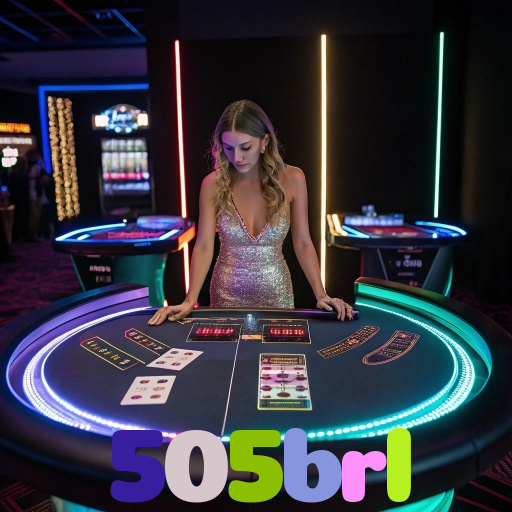 A Magia dos Jogos de Fantasia na 505brl