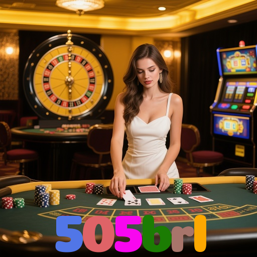 A Magia dos Jogos de Fantasia na 505brl