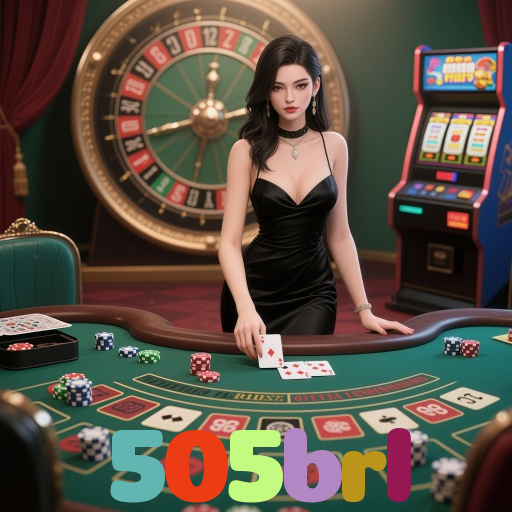 A Magia dos Jogos de Fantasia na 505brl