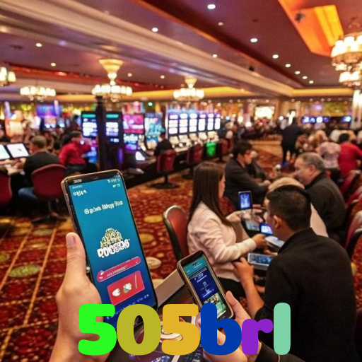 A Magia dos Jogos de Fantasia na 505brl