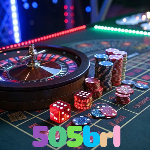A Magia dos Jogos de Fantasia na 505brl