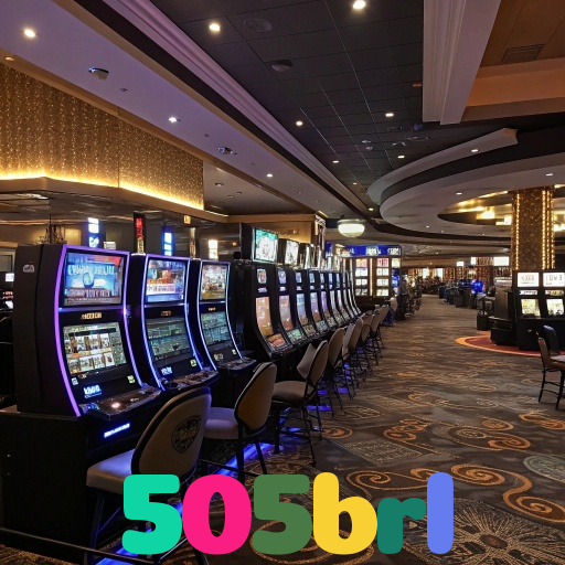 A Magia dos Jogos de Fantasia na 505brl