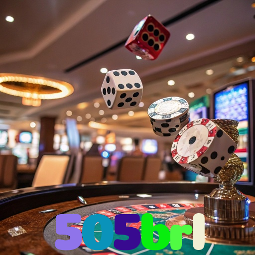 A Magia dos Jogos de Fantasia na 505brl