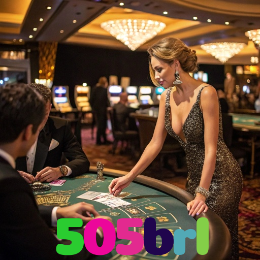 A Magia dos Jogos de Fantasia na 505brl