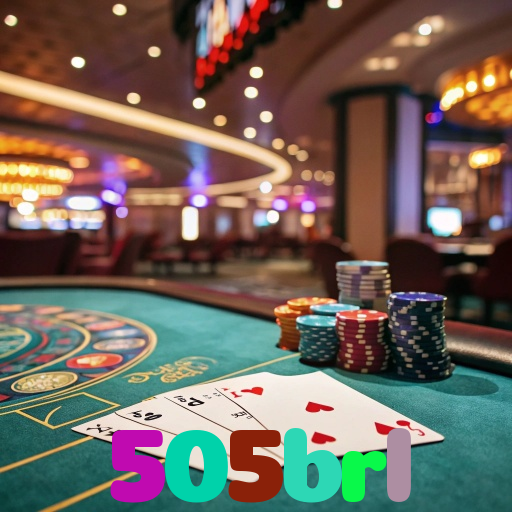 A Magia dos Jogos de Fantasia na 505brl