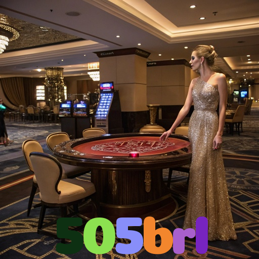 A Magia dos Jogos de Fantasia na 505brl