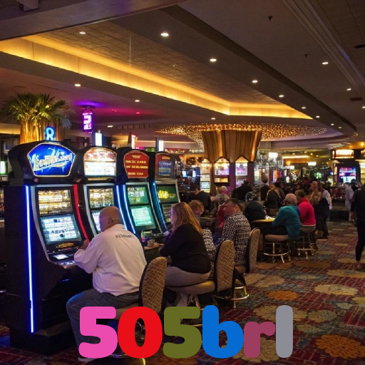 A Magia dos Jogos de Fantasia na 505brl