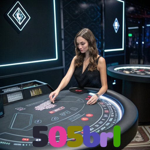 A Magia dos Jogos de Fantasia na 505brl