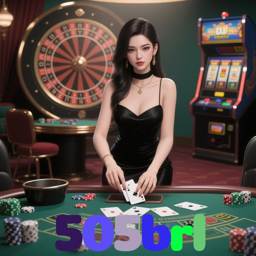 A Magia dos Jogos de Fantasia na 505brl