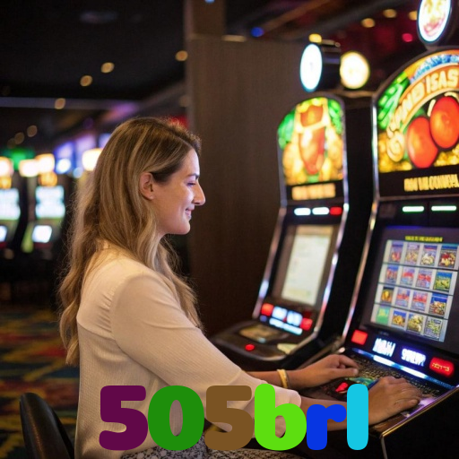 A Magia dos Jogos de Fantasia na 505brl