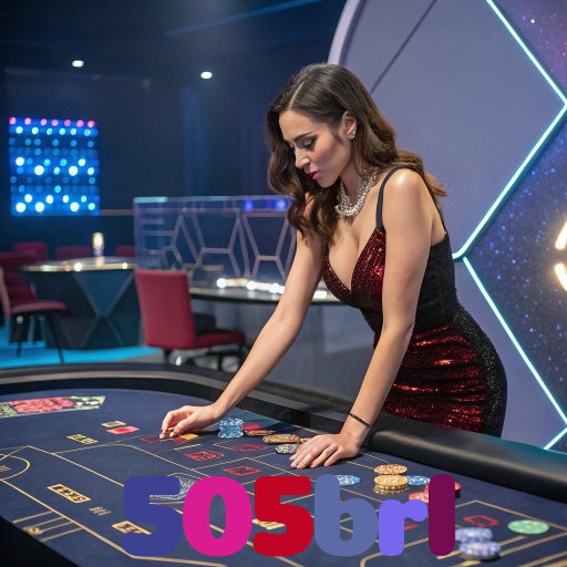 A Magia dos Jogos de Fantasia na 505brl