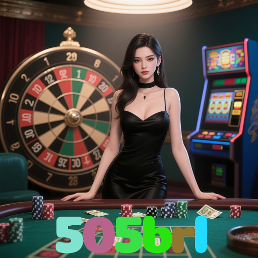 A Magia dos Jogos de Fantasia na 505brl