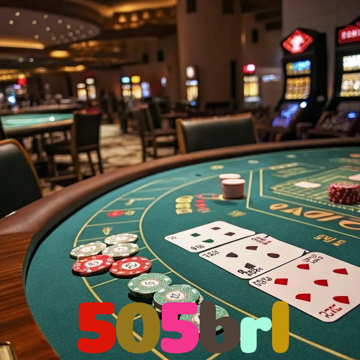 A Magia dos Jogos de Fantasia na 505brl