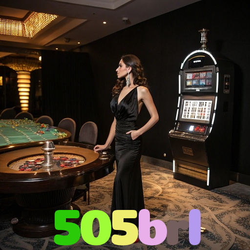 A Magia dos Jogos de Fantasia na 505brl