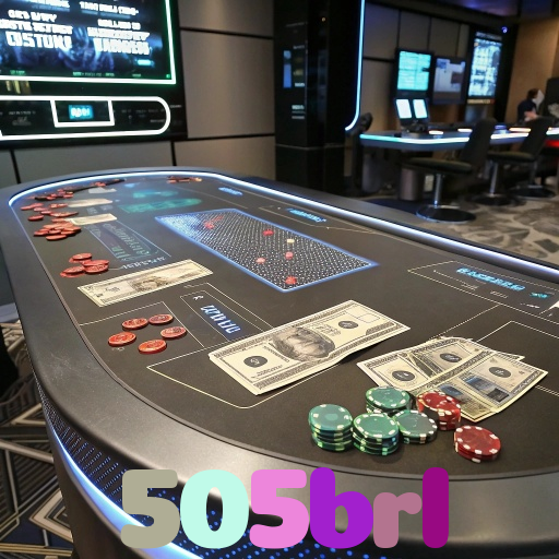 A Magia dos Jogos de Fantasia na 505brl