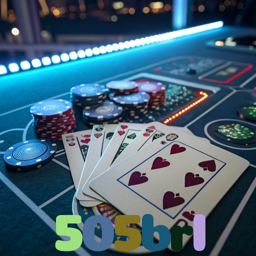 A Magia dos Jogos de Fantasia na 505brl