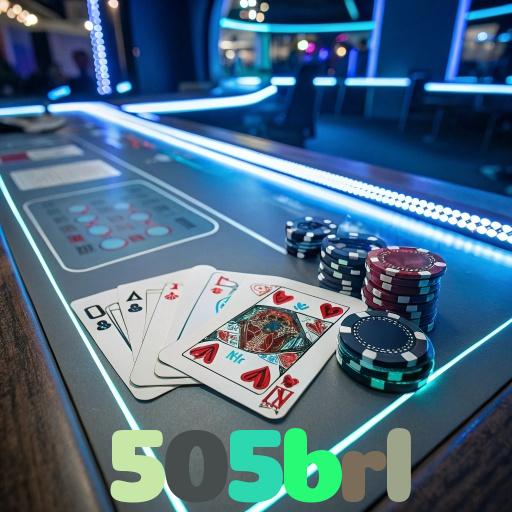 A Magia dos Jogos de Fantasia na 505brl