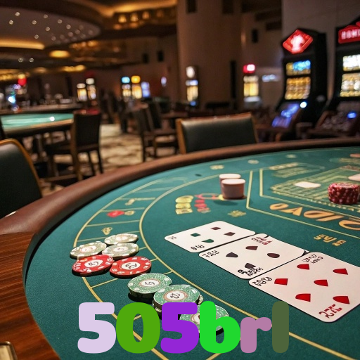 A Magia dos Jogos de Fantasia na 505brl