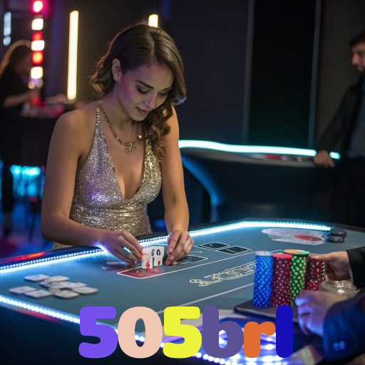 A Magia dos Jogos de Fantasia na 505brl