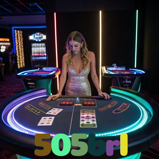 A Magia dos Jogos de Fantasia na 505brl