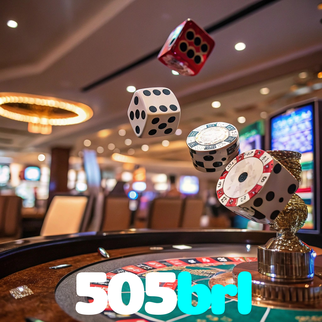A Magia dos Jogos de Fantasia na 505brl