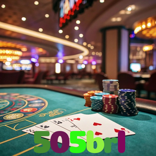 A Magia dos Jogos de Fantasia na 505brl