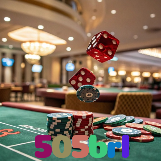 A Magia dos Jogos de Fantasia na 505brl