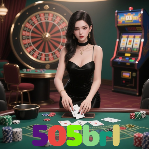 A Magia dos Jogos de Fantasia na 505brl