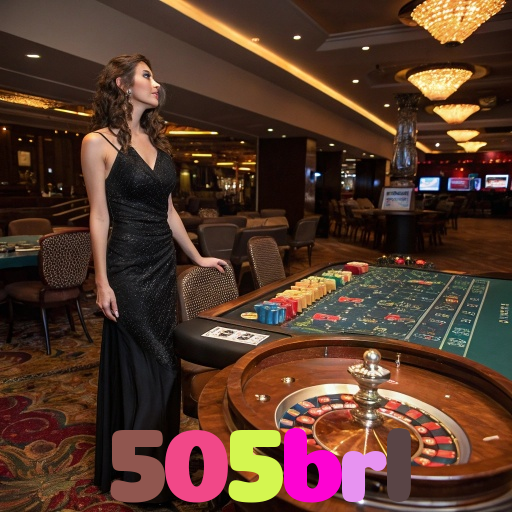 A Magia dos Jogos de Fantasia na 505brl