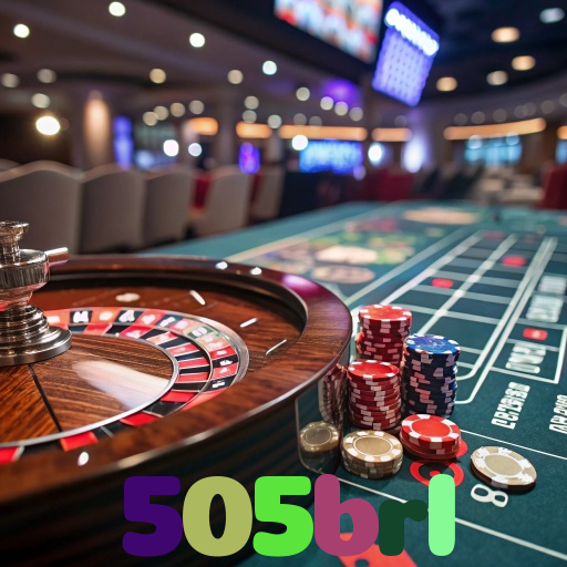 A Magia dos Jogos de Fantasia na 505brl