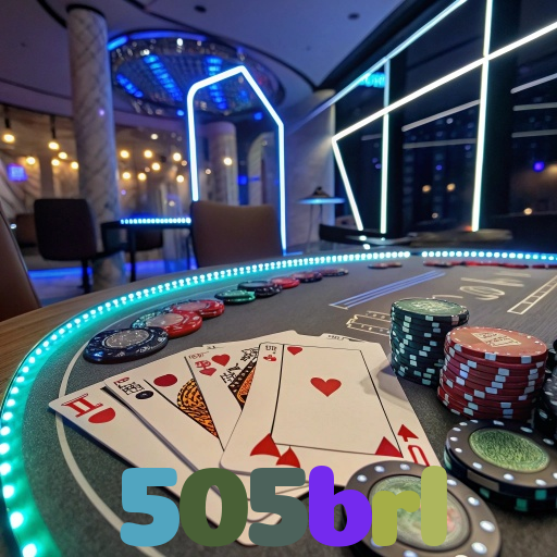 A Magia dos Jogos de Fantasia na 505brl