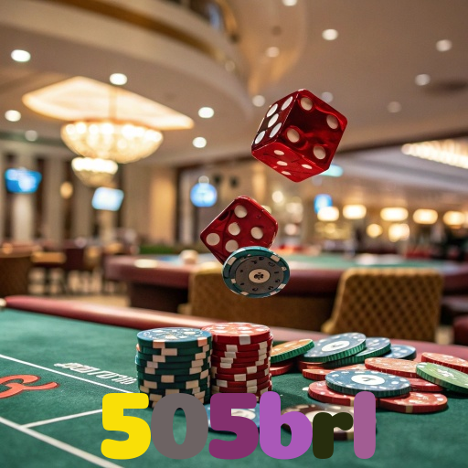 A Magia dos Jogos de Fantasia na 505brl