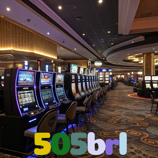A Magia dos Jogos de Fantasia na 505brl