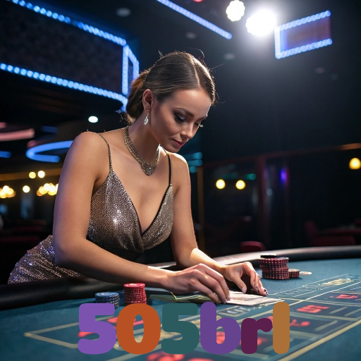 A Magia dos Jogos de Fantasia na 505brl