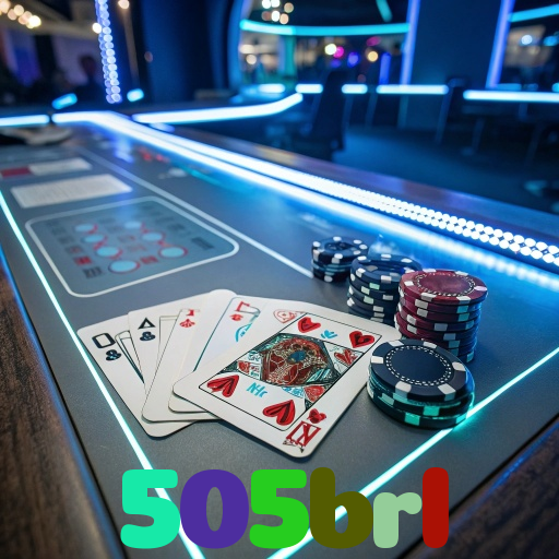 A Magia dos Jogos de Fantasia na 505brl