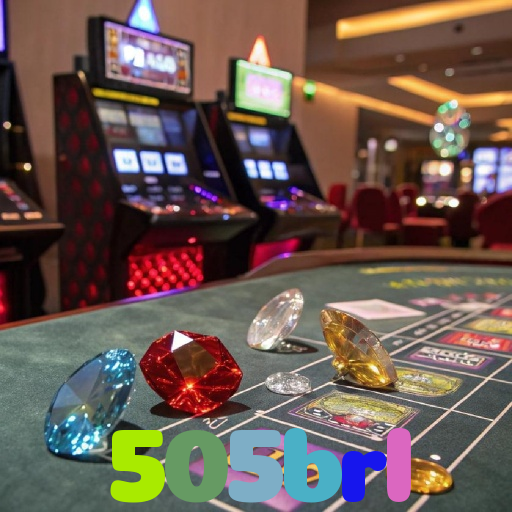 A Magia dos Jogos de Fantasia na 505brl