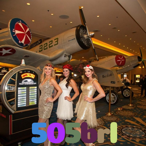 A Magia dos Jogos de Fantasia na 505brl