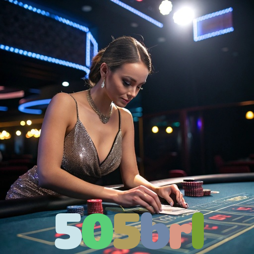 A Magia dos Jogos de Fantasia na 505brl