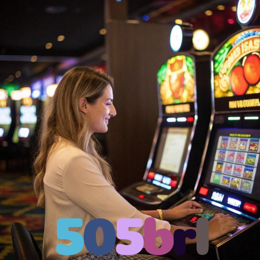 A Magia dos Jogos de Fantasia na 505brl