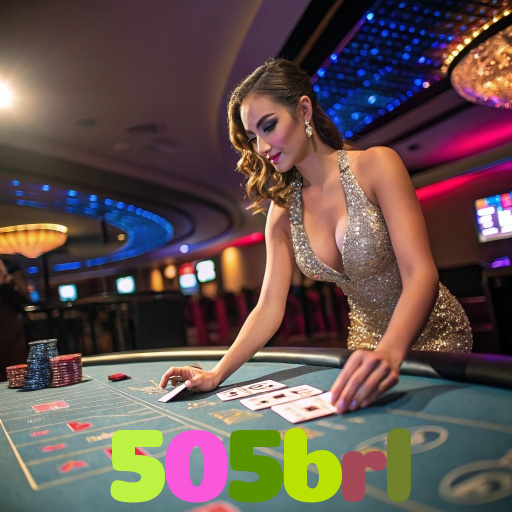 A Magia dos Jogos de Fantasia na 505brl