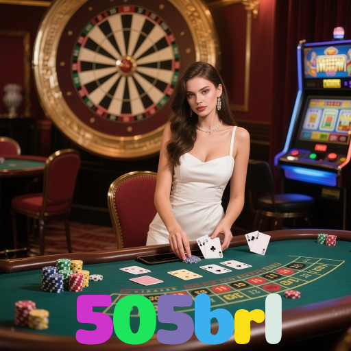A Magia dos Jogos de Fantasia na 505brl