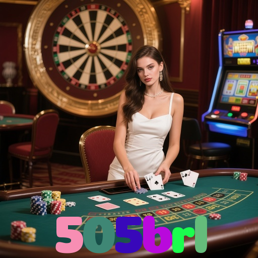 A Magia dos Jogos de Fantasia na 505brl