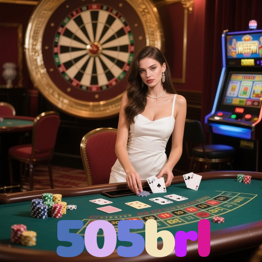 A Magia dos Jogos de Fantasia na 505brl