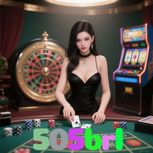 A Magia dos Jogos de Fantasia na 505brl