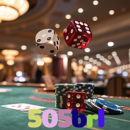 A Magia dos Jogos de Fantasia na 505brl