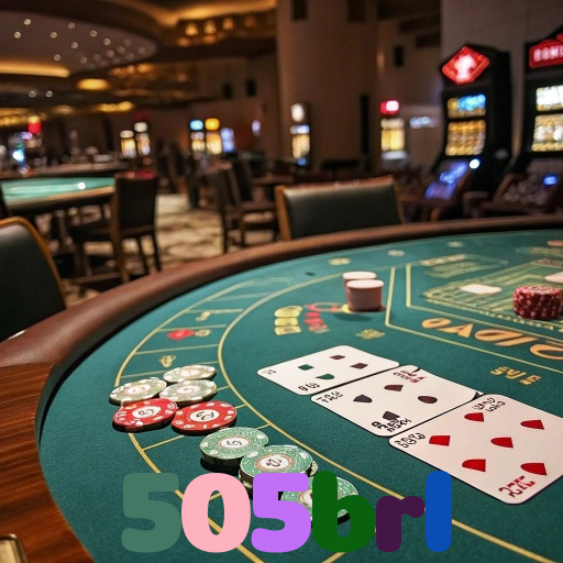 A Magia dos Jogos de Fantasia na 505brl