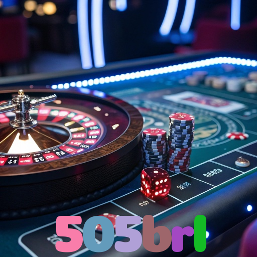 A Magia dos Jogos de Fantasia na 505brl