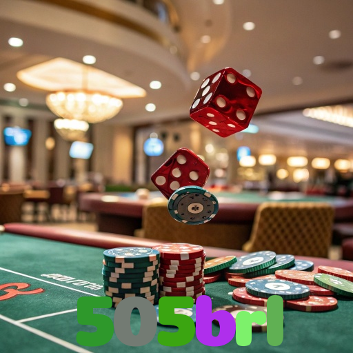 A Magia dos Jogos de Fantasia na 505brl